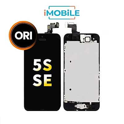 iPhone 5S / SE (4 Inch) Compatible LCD Touch Digitizer Screen [AAA Original] [Black]