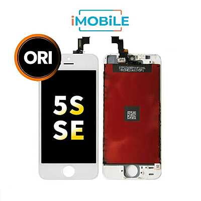 iPhone 5S / SE (4 Inch) Compatible LCD Touch Digitizer Screen [AAA Original] [White]