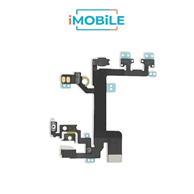 iPhone 5S Compatible Power Button And Volume Flex Cable