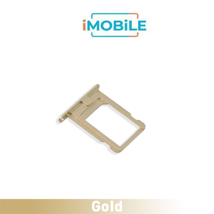 iPhone 5S / SE Compatible Sim Tray Gold