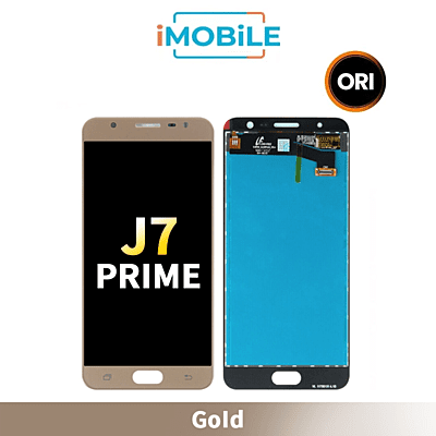 Samsung Galaxy J7 Prime (G610) LCD Touch Digitizer Screen [Gold] Orginal