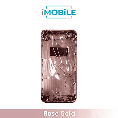 iPhone 6 Compatible Back Housing No Accessories [Rose Gold]
