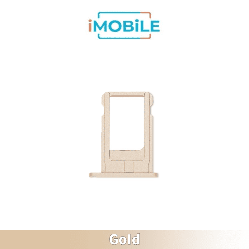 iPhone 6 Compatible Sim Tray [Gold]