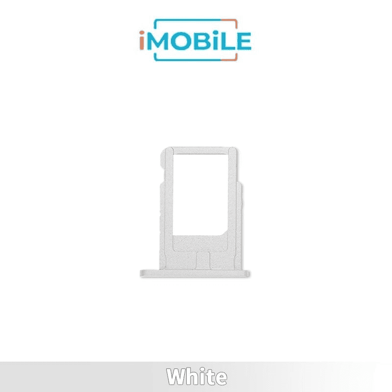 iPhone 6 Compatible Sim Tray [White]