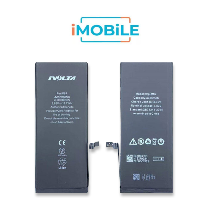 iPhone 6 Plus Compatible Battery [iVolta]
