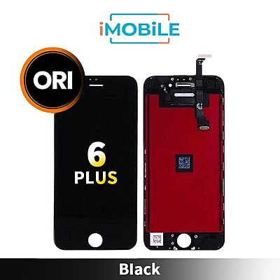 iPhone 6 Plus (5.5 Inch) Compatible LCD Touch Digitizer Screen [AAA Original] [Black]