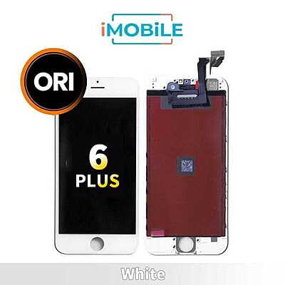 iPhone 6 Plus (5.5 Inch) Compatible LCD Touch Digitizer Screen [AAA Original] [White]