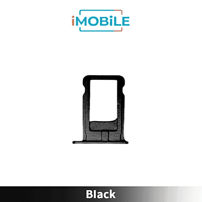 iPhone 6 Plus Compatible Sim Tray [Black]