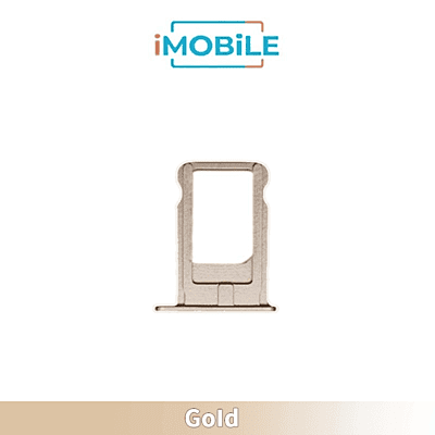 iPhone 6 Plus Compatible Sim Tray [Gold]