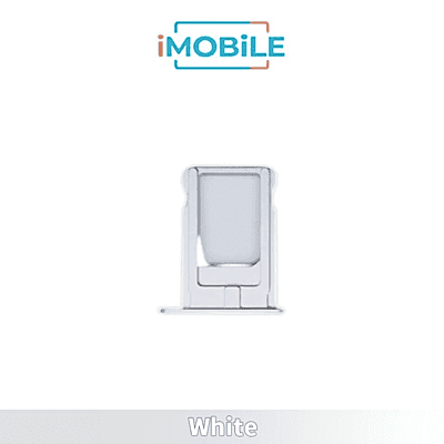 iPhone 6 Plus Compatible Sim Tray [White]