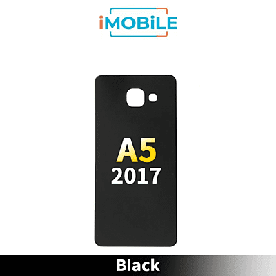 Samsung Galaxy A5 2017 A520 Back Cover [Black]