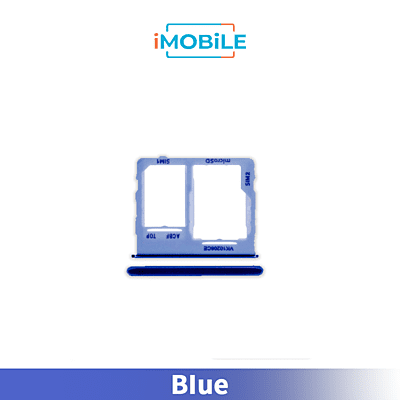 Samsung Galaxy A32 A326 Sim Tray [Blue]