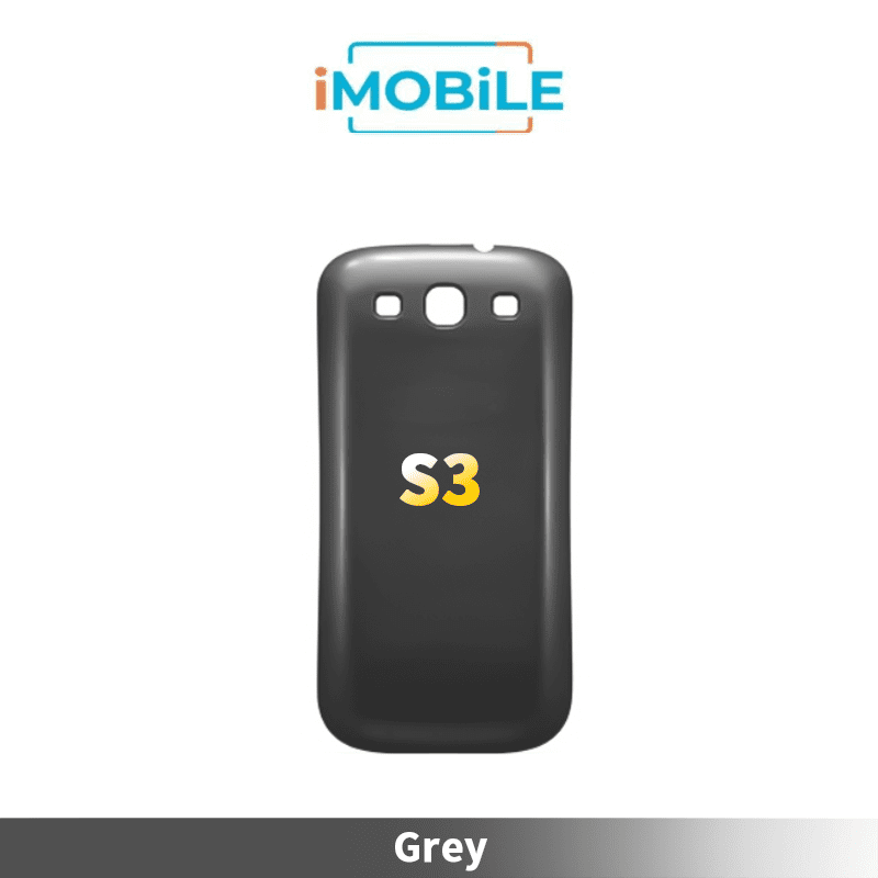 Samsung Galaxy S3 9300 Back Cover [Grey]