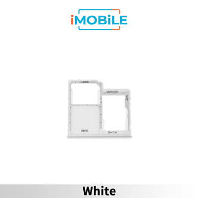 Samsung Galaxy A31 A315 Sim Tray [White]