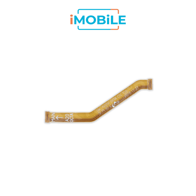Samsung Galaxy A20 2019 A205 LCD Flex Cable [OCTA]