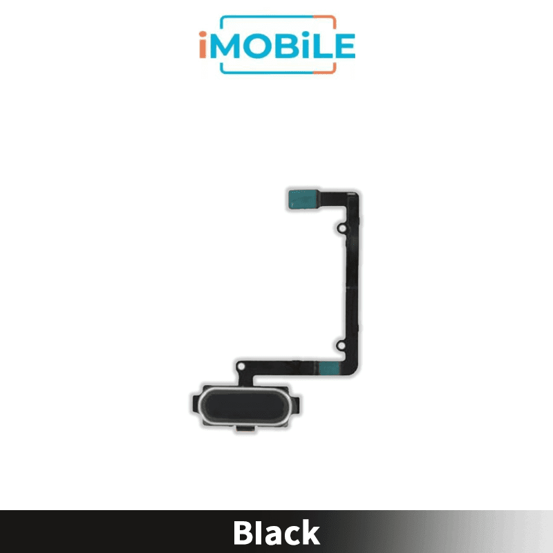 Samsung Galaxy A5 2016 A510 Home Button Flex Black