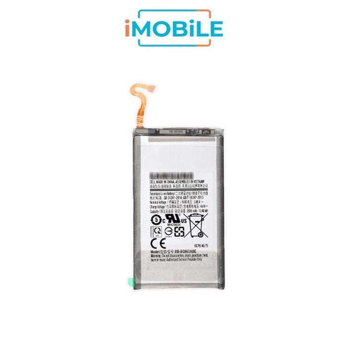 Samsung Glaxy S9 Plus Compatible Battery 3500mAh