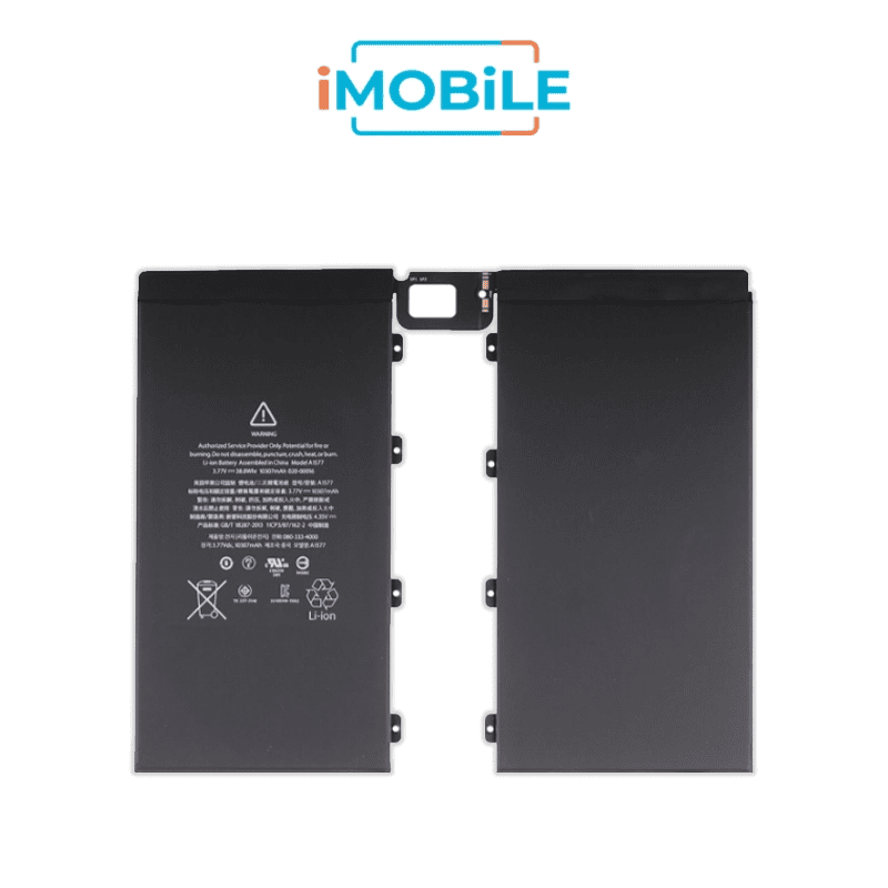 iPad Pro 12.9 Compatible Battery (A1584 A1652)