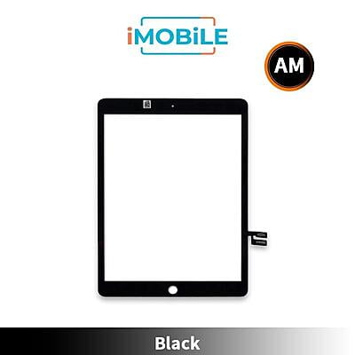 iPad 7 (2019) / iPad 8 (2020) / iPad 9 (2021) (10.2 inch) Compatible Touch Digitizer Screen [Black] Aftermarket
