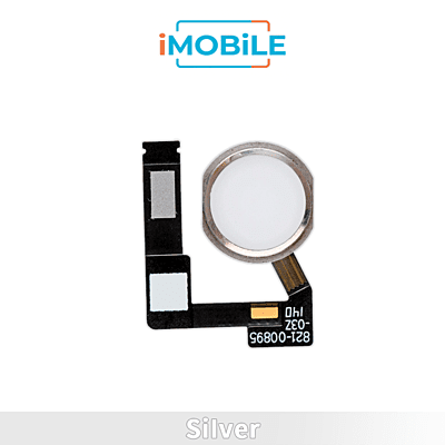 iPad Pro 12.9 (2nd Gen) (A1670 A1671) Home Button Flex Cable [White]