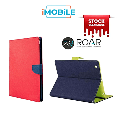 [Clearance] Roar Simply Life Tablet Case, iPad 2/3/4 - Mix