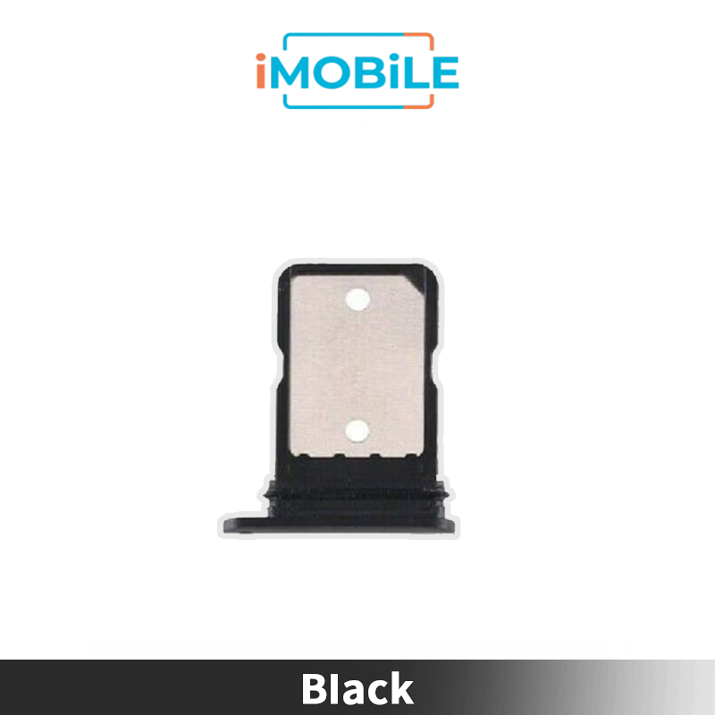 Google Pixel 4A [5G] / Pixel 5 Sim Tray [Black]