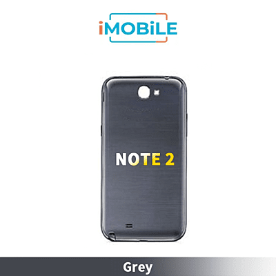 Samsung Galaxy Note 2 7105 Back Cover Grey