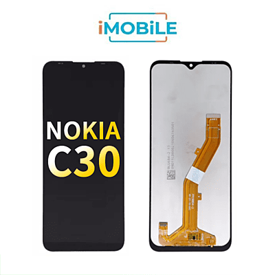 Nokia C30 LCD Touch Digitizer Screen