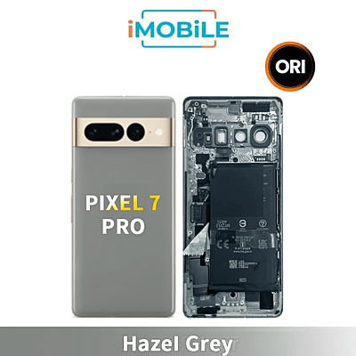 Google Pixel 7 pro Back Housing [Secondhand Original] [Hazel Grey]