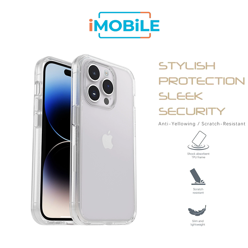 iShield Crystal Palace Clear Case for iPhone 14 Pro