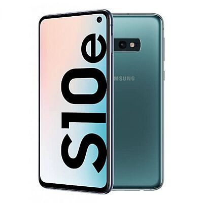 Samsung Galaxy s10e, 256GB [A Grade]