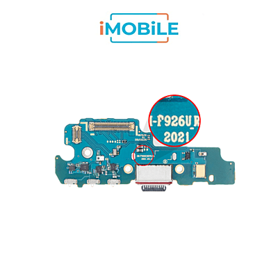 Samsung Galaxy Z Fold 3 5G (F926) Charging Port Board Compatible For