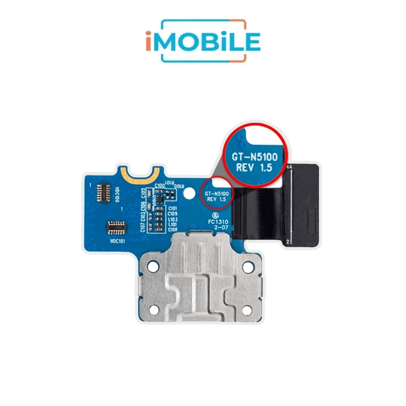 Samsung Galaxy Note 8.0 N5110 Charging Flex