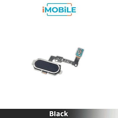 Samsung Galaxy J7 Prime (G610) Home Button Black