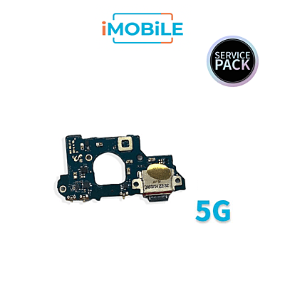 Samsung Galaxy S20 FE 5G G781 Charging Port Board [Service Pack] (GH96-13848A)