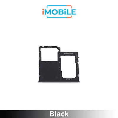 Samsung Galaxy A31 A315 Sim Tray [Black]
