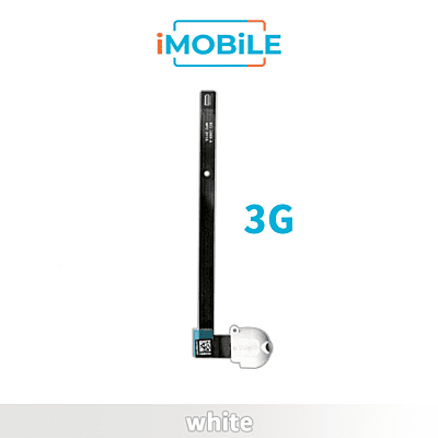iPad Air Compatible Audio Handsfree Jack Cable [3G] white