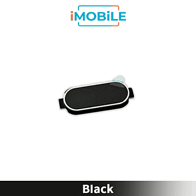 Samsung Galaxy A3 2016 A310 F Home Button Black