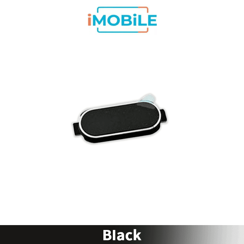 Samsung Galaxy A3 2016 A310 F Home Button Black