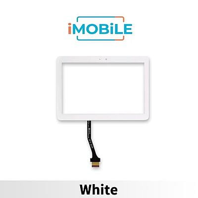 Samsung Galaxy Tab 2 10.1 P5000 P5100 P5110 Note 10.1 N8000 N8010 N8020 Digitizer Screen [White]