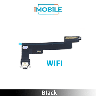 iPad Air 4 (10.9) [Wifi] Compatible Charging Port Flex Cable [Black]