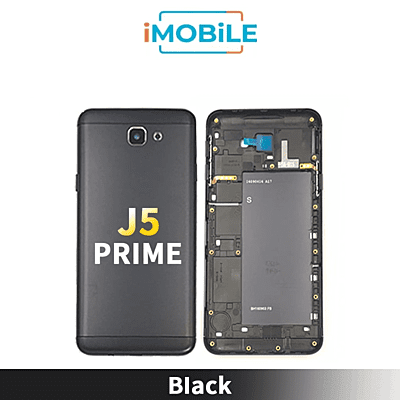 Samsung Galaxy J5 Prime 2016 (G570) Back Housing [Black]