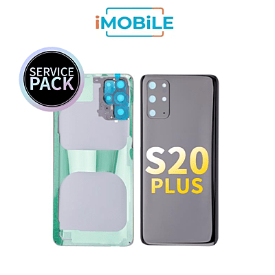 Samsung Galaxy S20 Plus G985 Back Cover [Service Pack]