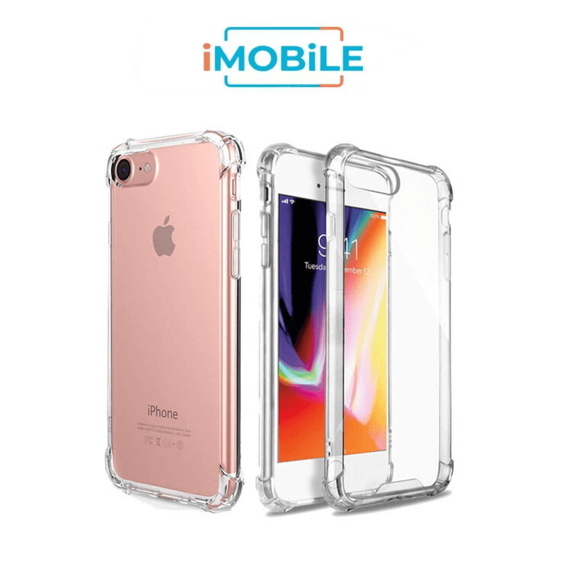 Clear Reinforced Case, iPhone 6/6s Plus