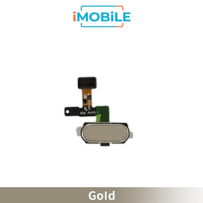 Samsung J5 Pro J530 J7 Pro J730 Home Button Flex [Gold]