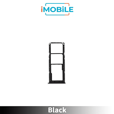 Samsung Galaxy A21s (A217) Sim Tray [Black]
