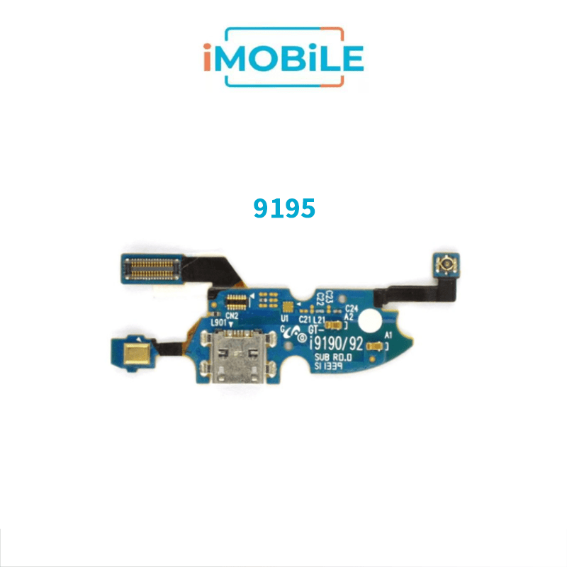 Samsung Galaxy S4 Mini 9195 Charging Dock Flex Cable