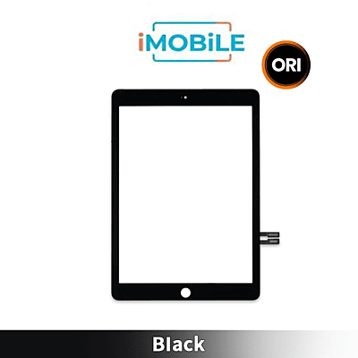 iPad 6 (2018) Touch Digitizer [Black] AAA Original FOG