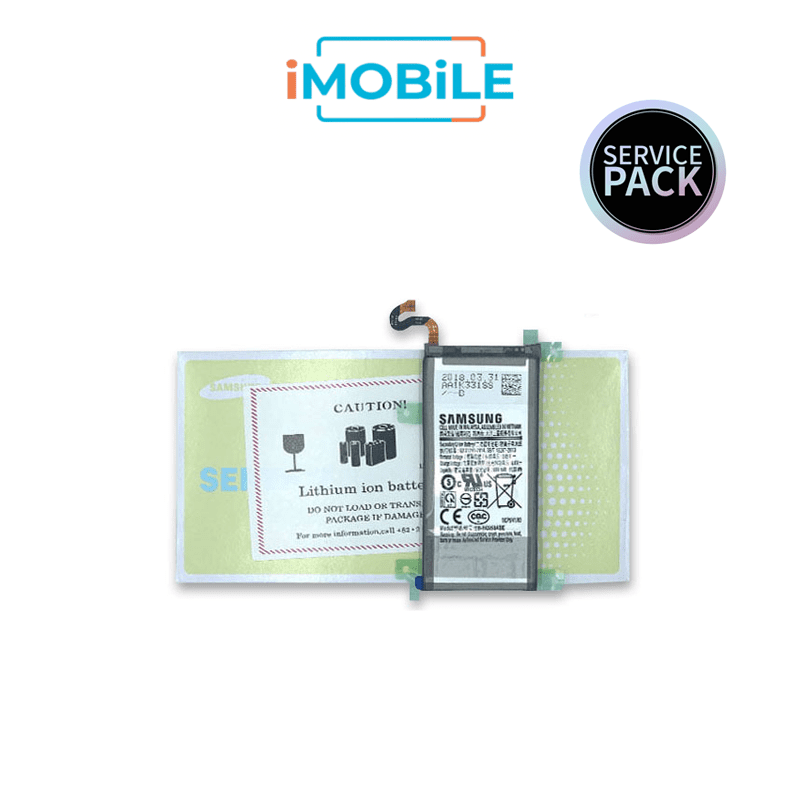 Samsung Galaxy S8 Original Battery [Service Pack]