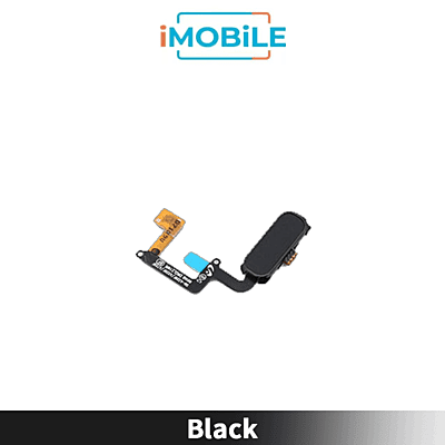 Samsung Galaxy A320 A520 A720 Home Button Flex Black